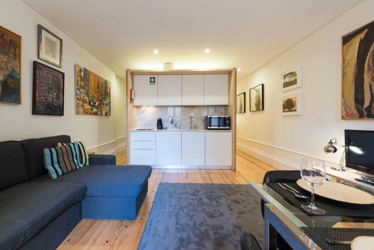 Alma-da-casa Apartment *